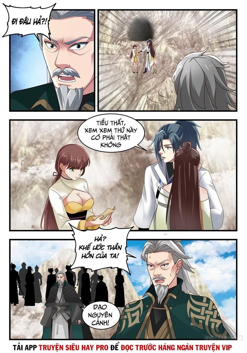 đọc truyện Võ Luyện Đỉnh Phong Chương 1662 ảnh 4 tại Thiên Thai Truyện