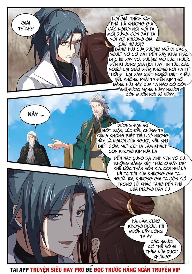 đọc truyện Võ Luyện Đỉnh Phong Chương 1662 ảnh 6 tại Thiên Thai Truyện