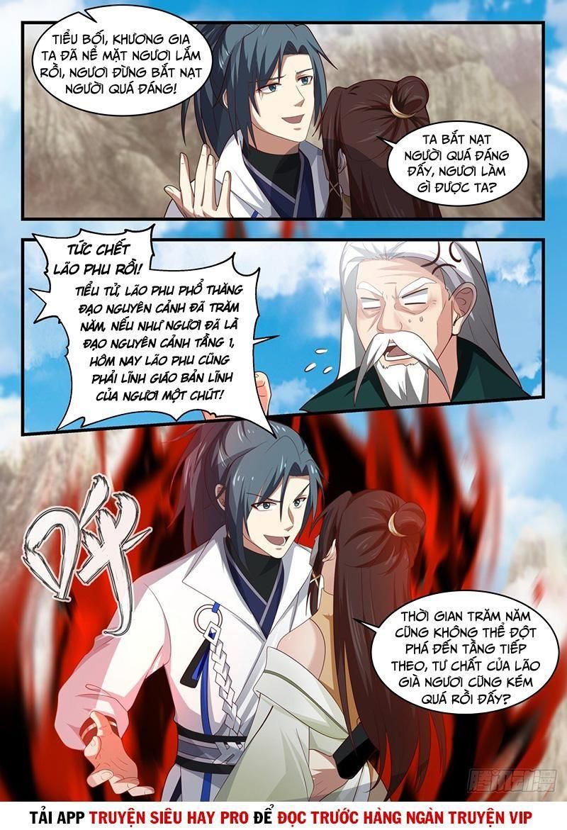 đọc truyện Võ Luyện Đỉnh Phong Chương 1662 ảnh 7 tại Thiên Thai Truyện