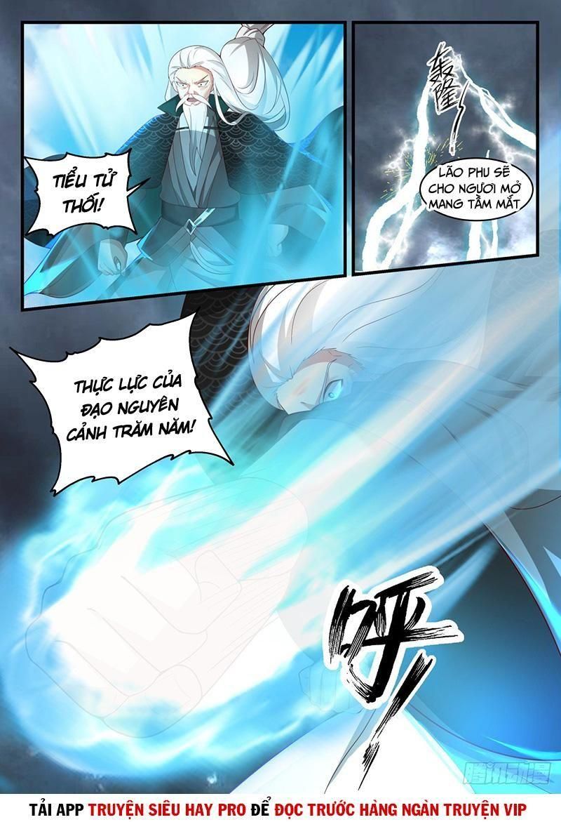 đọc truyện Võ Luyện Đỉnh Phong Chương 1662 ảnh 8 tại Thiên Thai Truyện