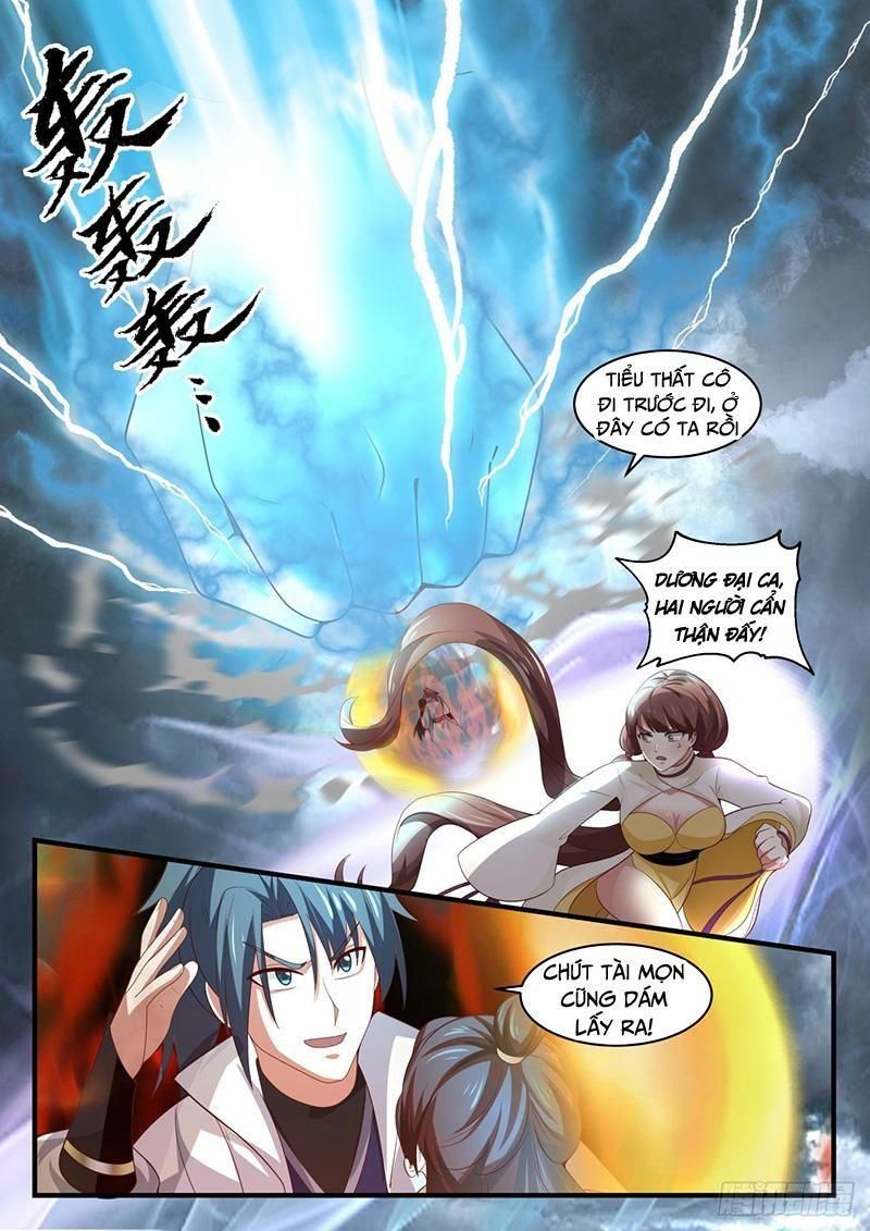 đọc truyện Võ Luyện Đỉnh Phong Chương 1662 ảnh 9 tại Thiên Thai Truyện