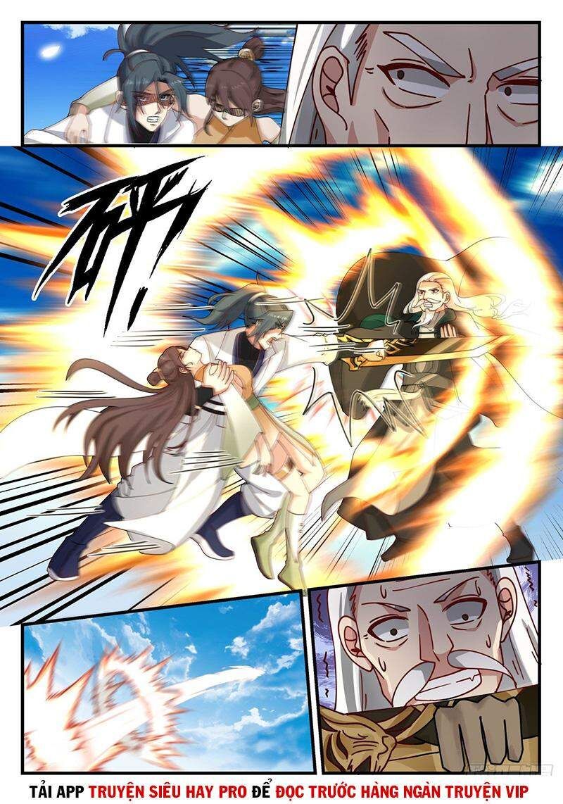 đọc truyện Võ Luyện Đỉnh Phong Chương 1663 ảnh 3 tại Thiên Thai Truyện