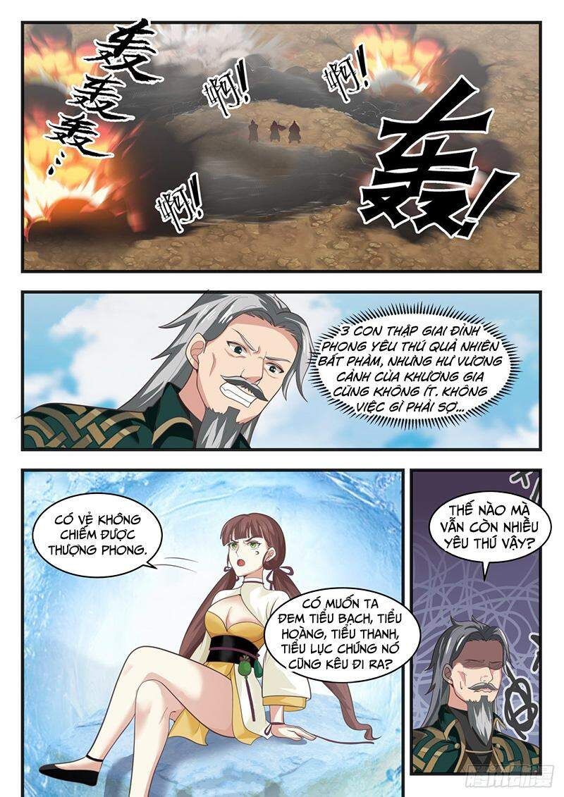 đọc truyện Võ Luyện Đỉnh Phong Chương 1663 ảnh 13 tại Thiên Thai Truyện