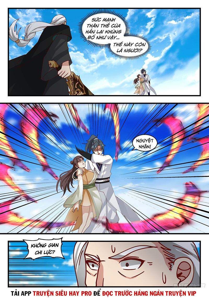 đọc truyện Võ Luyện Đỉnh Phong Chương 1663 ảnh 4 tại Thiên Thai Truyện