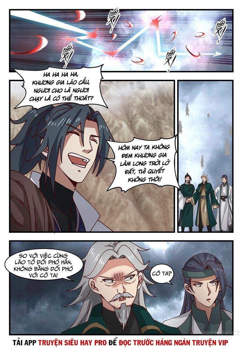 đọc truyện Võ Luyện Đỉnh Phong Chương 1663 ảnh 5 tại Thiên Thai Truyện