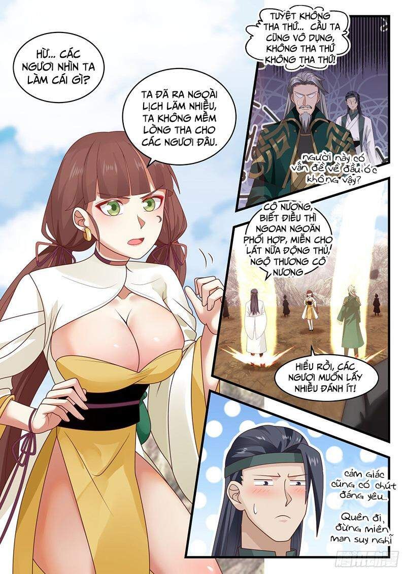 đọc truyện Võ Luyện Đỉnh Phong Chương 1663 ảnh 6 tại Thiên Thai Truyện