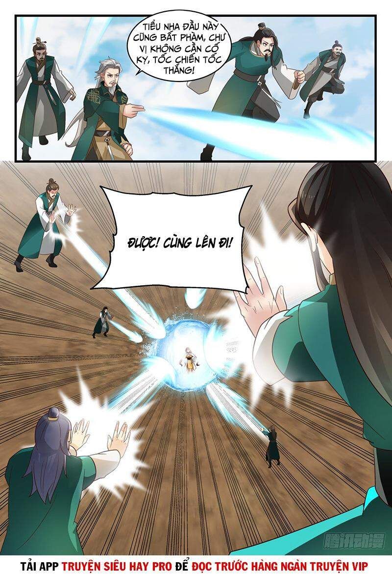 đọc truyện Võ Luyện Đỉnh Phong Chương 1663 ảnh 9 tại Thiên Thai Truyện