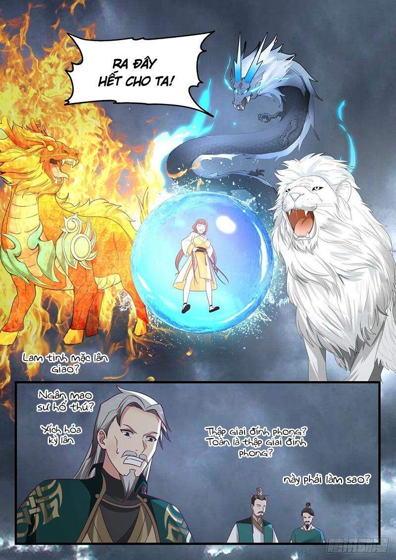 đọc truyện Võ Luyện Đỉnh Phong Chương 1663 ảnh 11 tại Thiên Thai Truyện