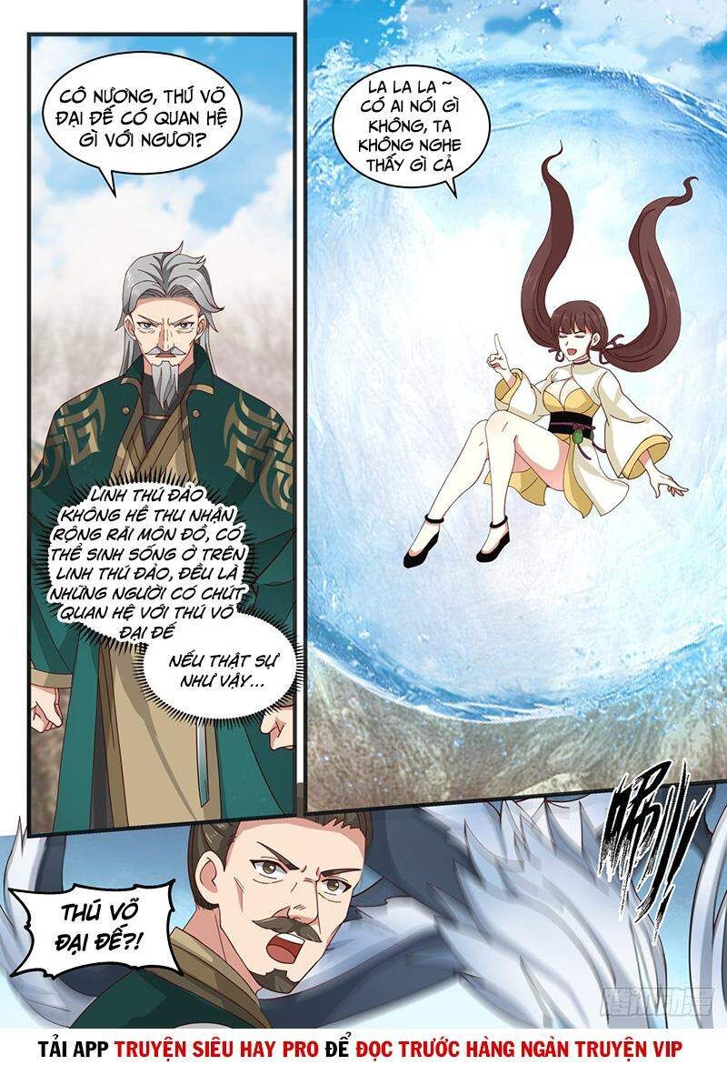 đọc truyện Võ Luyện Đỉnh Phong Chương 1664 ảnh 3 tại Thiên Thai Truyện