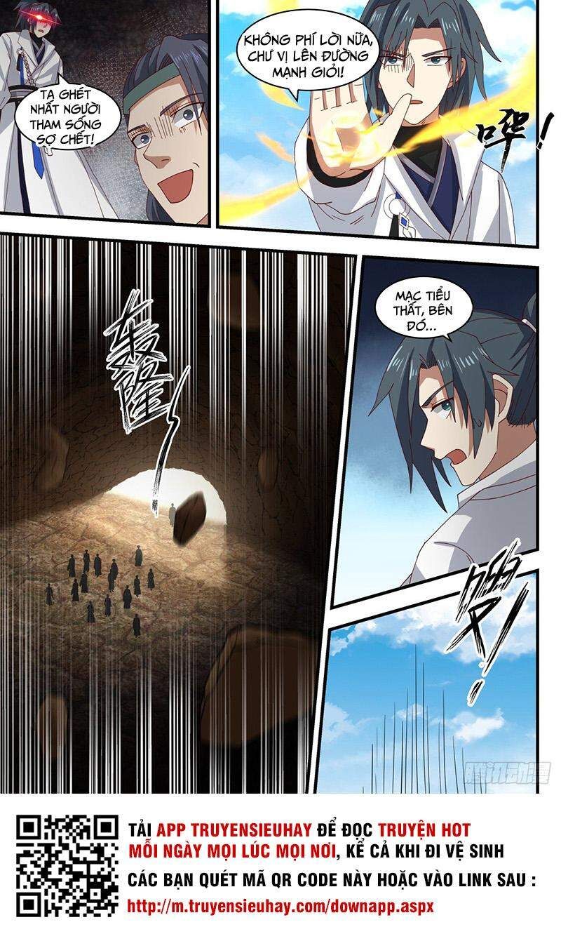 đọc truyện Võ Luyện Đỉnh Phong Chương 1664 ảnh 14 tại Thiên Thai Truyện