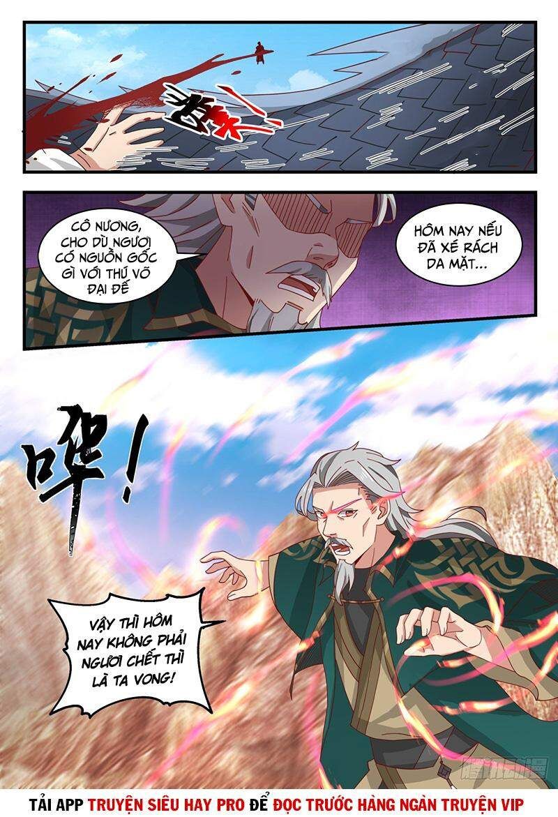 đọc truyện Võ Luyện Đỉnh Phong Chương 1664 ảnh 4 tại Thiên Thai Truyện