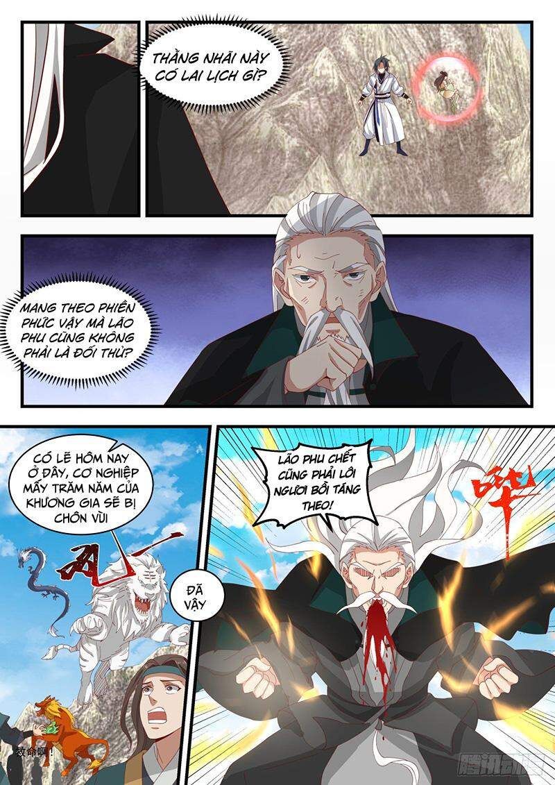 đọc truyện Võ Luyện Đỉnh Phong Chương 1664 ảnh 5 tại Thiên Thai Truyện