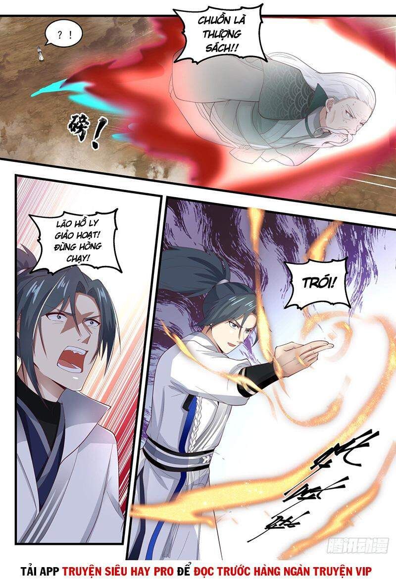 đọc truyện Võ Luyện Đỉnh Phong Chương 1664 ảnh 7 tại Thiên Thai Truyện