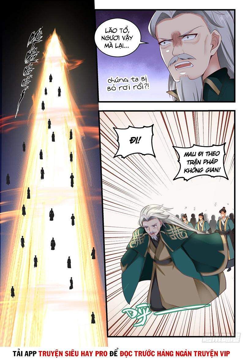 đọc truyện Võ Luyện Đỉnh Phong Chương 1664 ảnh 9 tại Thiên Thai Truyện