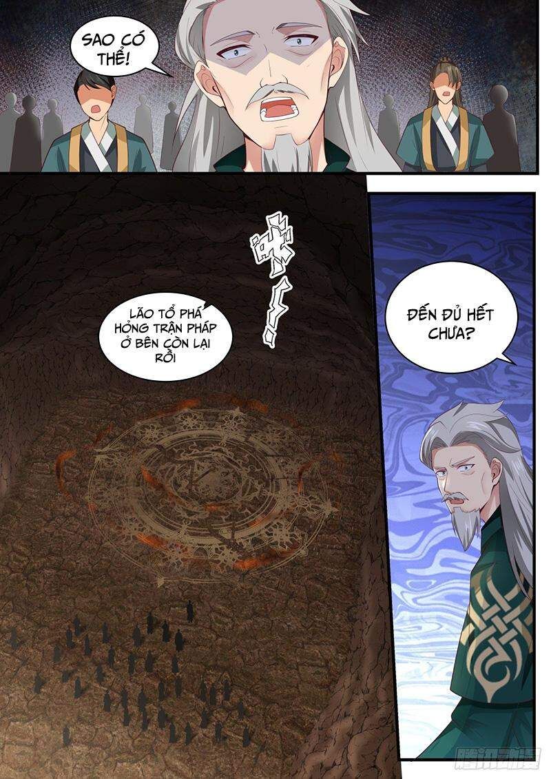 đọc truyện Võ Luyện Đỉnh Phong Chương 1664 ảnh 11 tại Thiên Thai Truyện