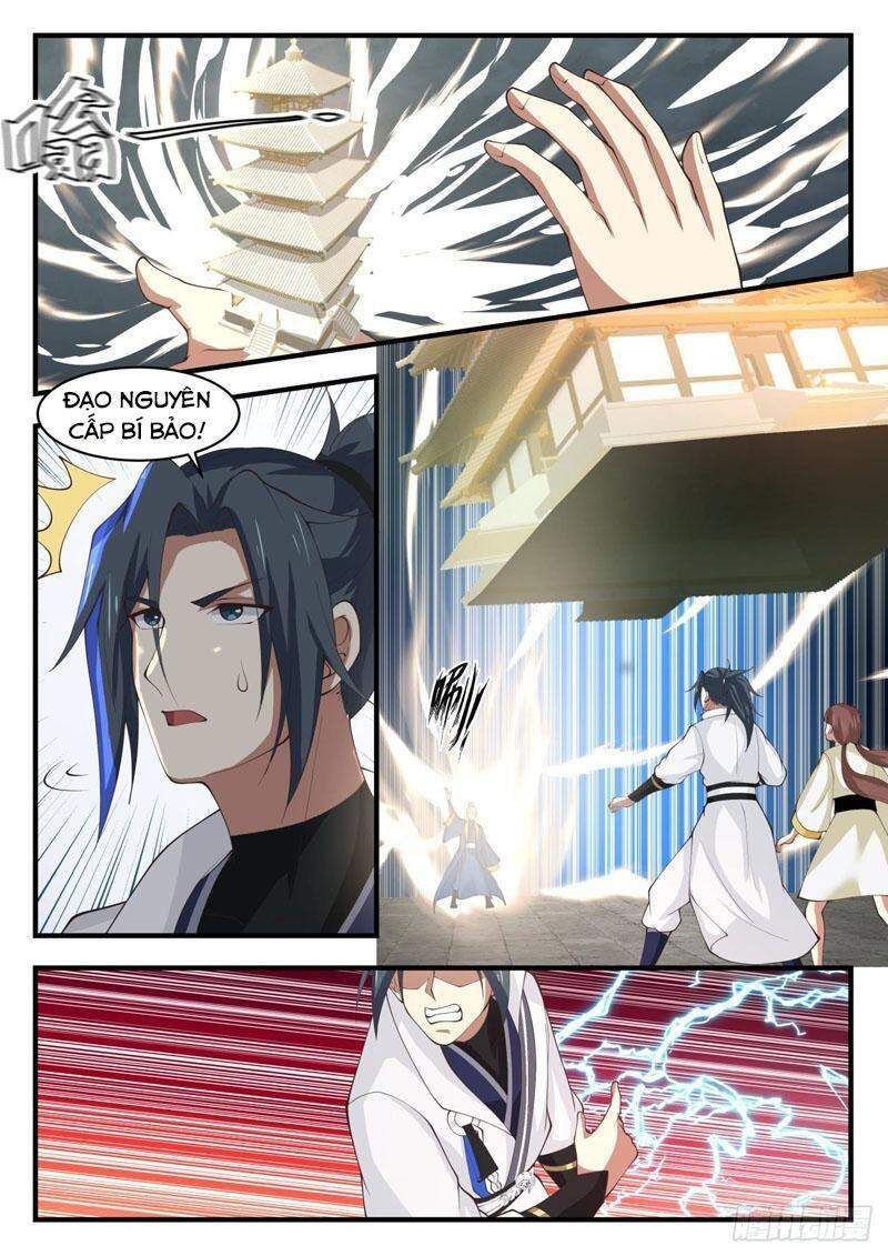 đọc truyện Võ Luyện Đỉnh Phong Chương 1666 ảnh 13 tại Thiên Thai Truyện