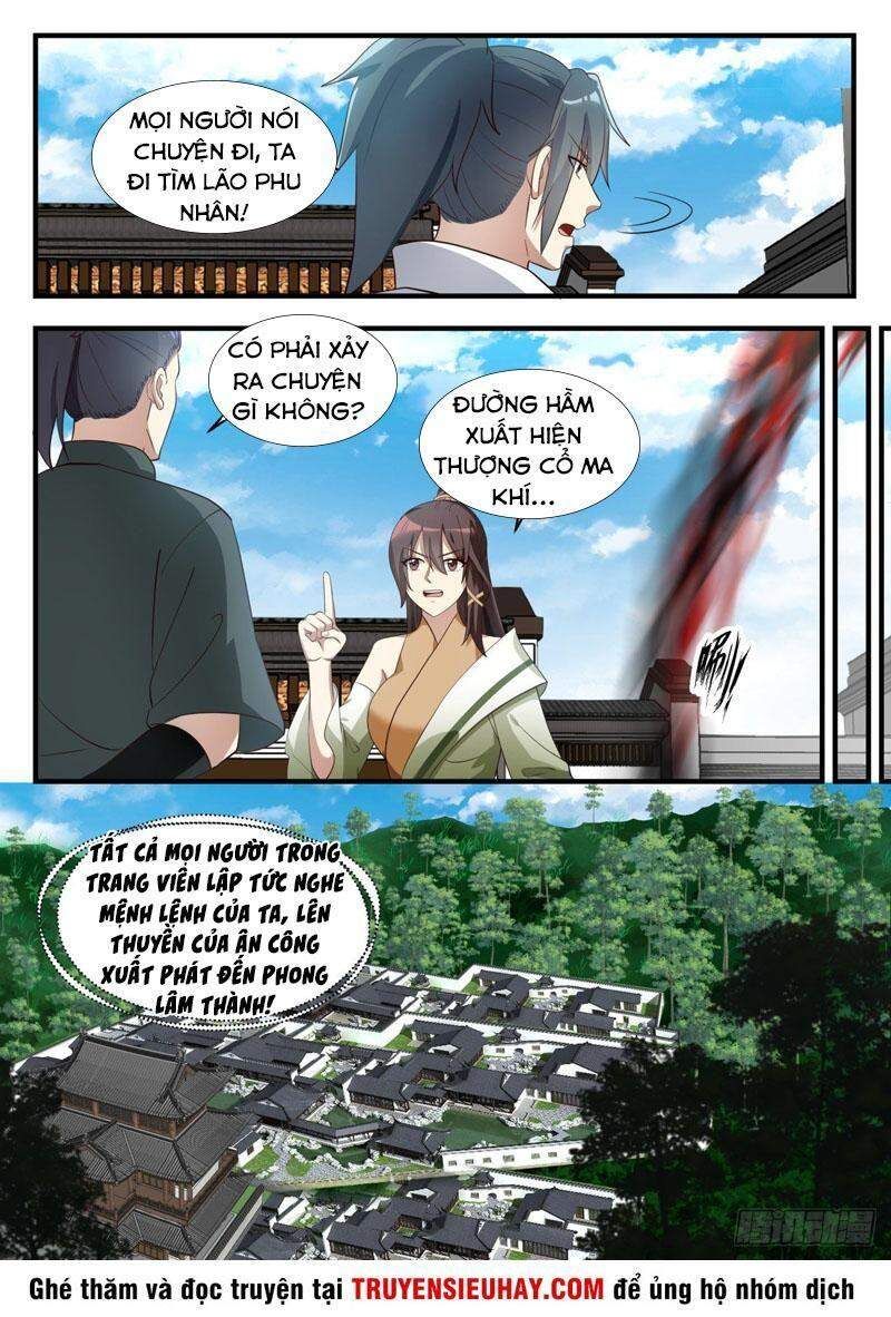 đọc truyện Võ Luyện Đỉnh Phong Chương 1666 ảnh 4 tại Thiên Thai Truyện