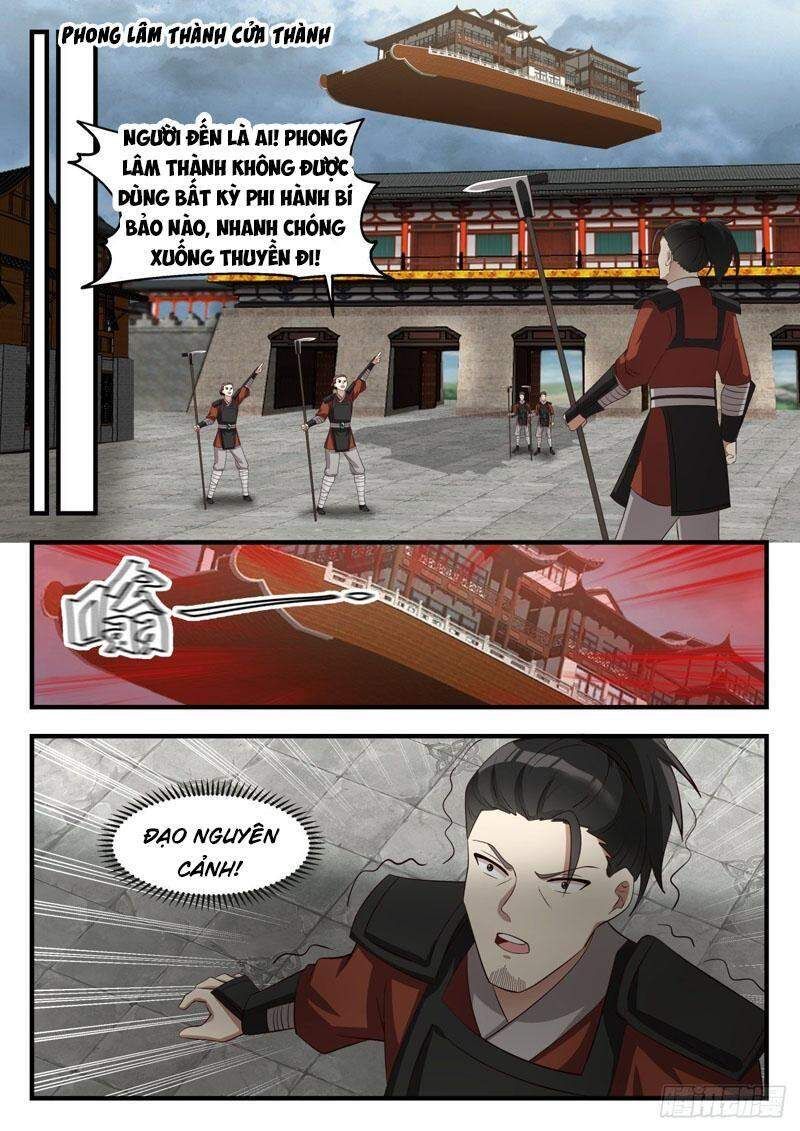 đọc truyện Võ Luyện Đỉnh Phong Chương 1666 ảnh 5 tại Thiên Thai Truyện