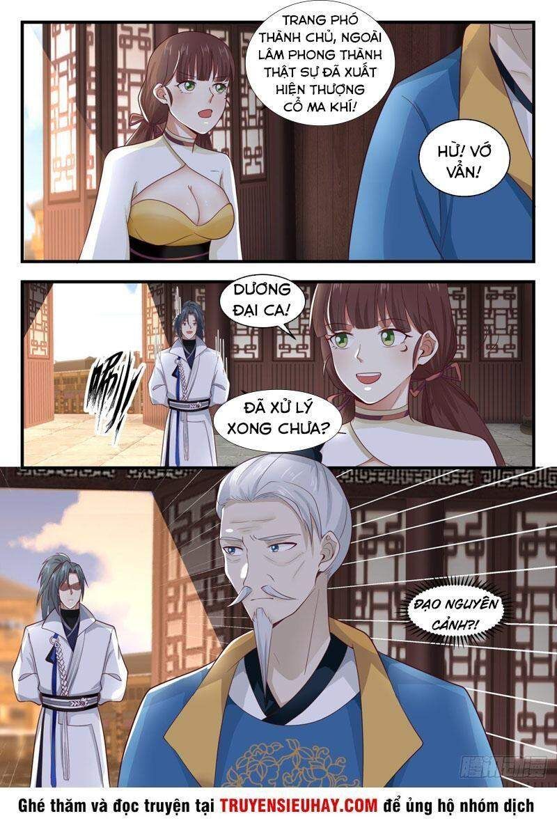 đọc truyện Võ Luyện Đỉnh Phong Chương 1666 ảnh 8 tại Thiên Thai Truyện