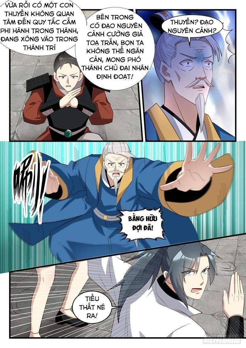 đọc truyện Võ Luyện Đỉnh Phong Chương 1666 ảnh 10 tại Thiên Thai Truyện