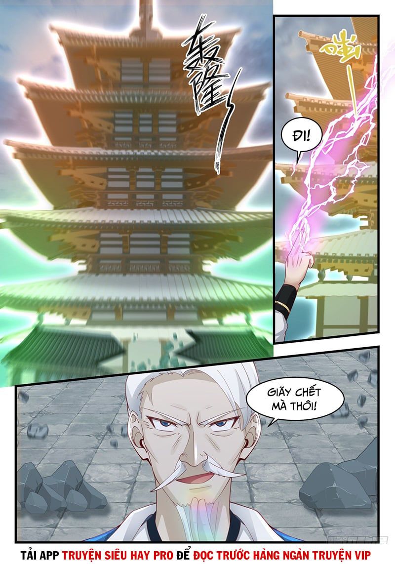 đọc truyện Võ Luyện Đỉnh Phong Chương 1667 ảnh 3 tại Thiên Thai Truyện