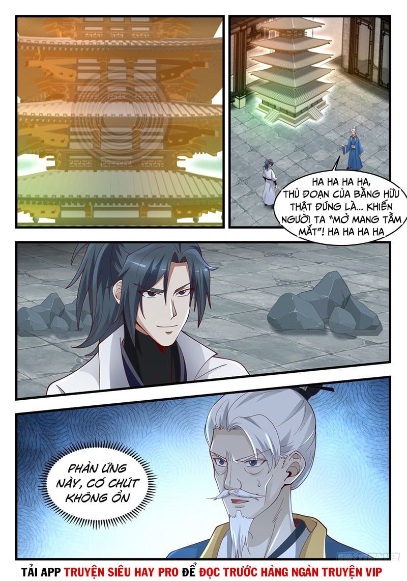 đọc truyện Võ Luyện Đỉnh Phong Chương 1667 ảnh 4 tại Thiên Thai Truyện