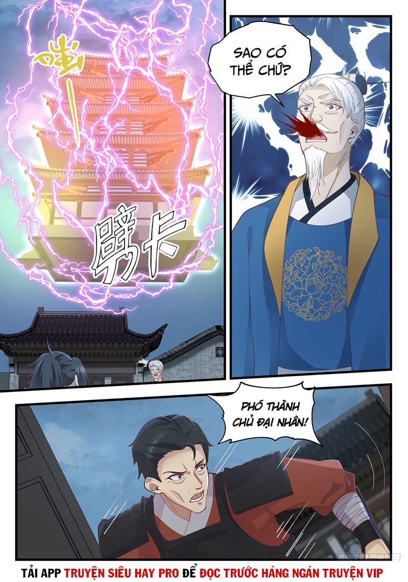 đọc truyện Võ Luyện Đỉnh Phong Chương 1667 ảnh 5 tại Thiên Thai Truyện