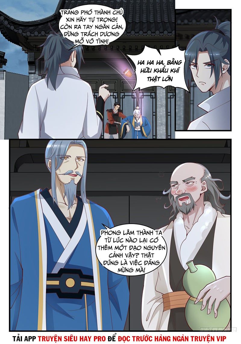 đọc truyện Võ Luyện Đỉnh Phong Chương 1667 ảnh 6 tại Thiên Thai Truyện