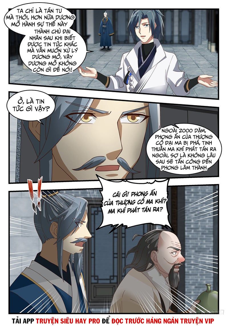 đọc truyện Võ Luyện Đỉnh Phong Chương 1667 ảnh 8 tại Thiên Thai Truyện