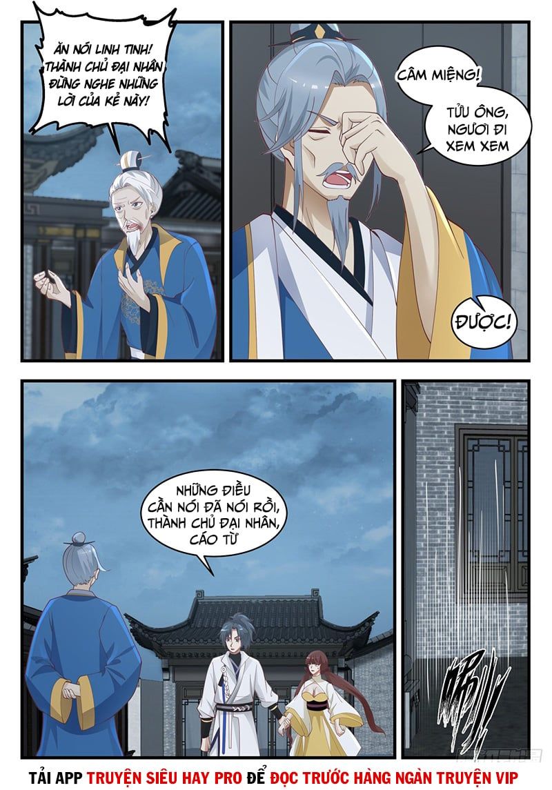 đọc truyện Võ Luyện Đỉnh Phong Chương 1667 ảnh 9 tại Thiên Thai Truyện