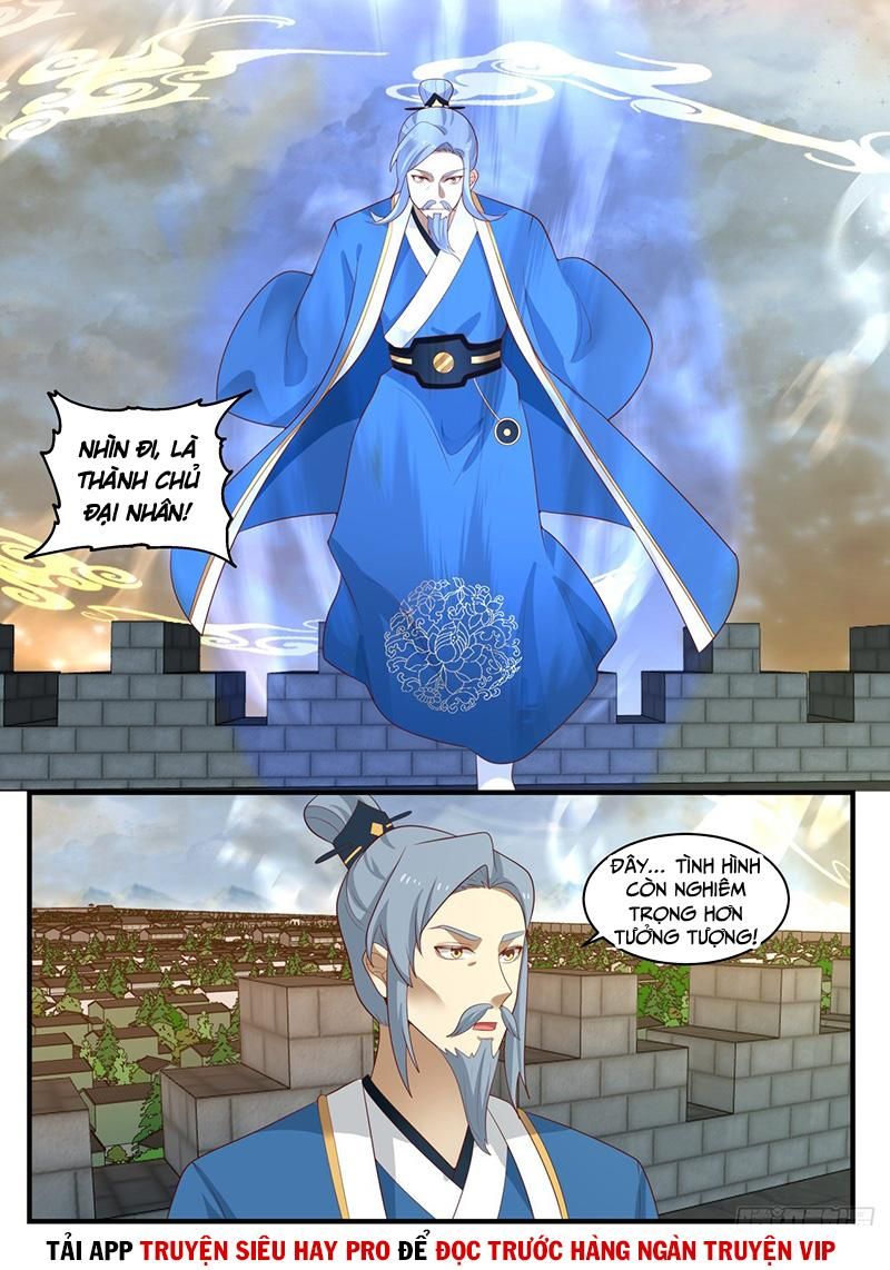 đọc truyện Võ Luyện Đỉnh Phong Chương 1668 ảnh 4 tại Thiên Thai Truyện