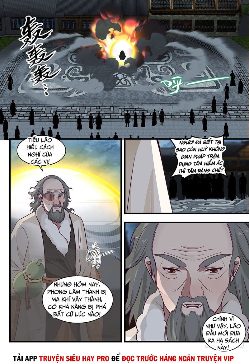 đọc truyện Võ Luyện Đỉnh Phong Chương 1669 ảnh 3 tại Thiên Thai Truyện