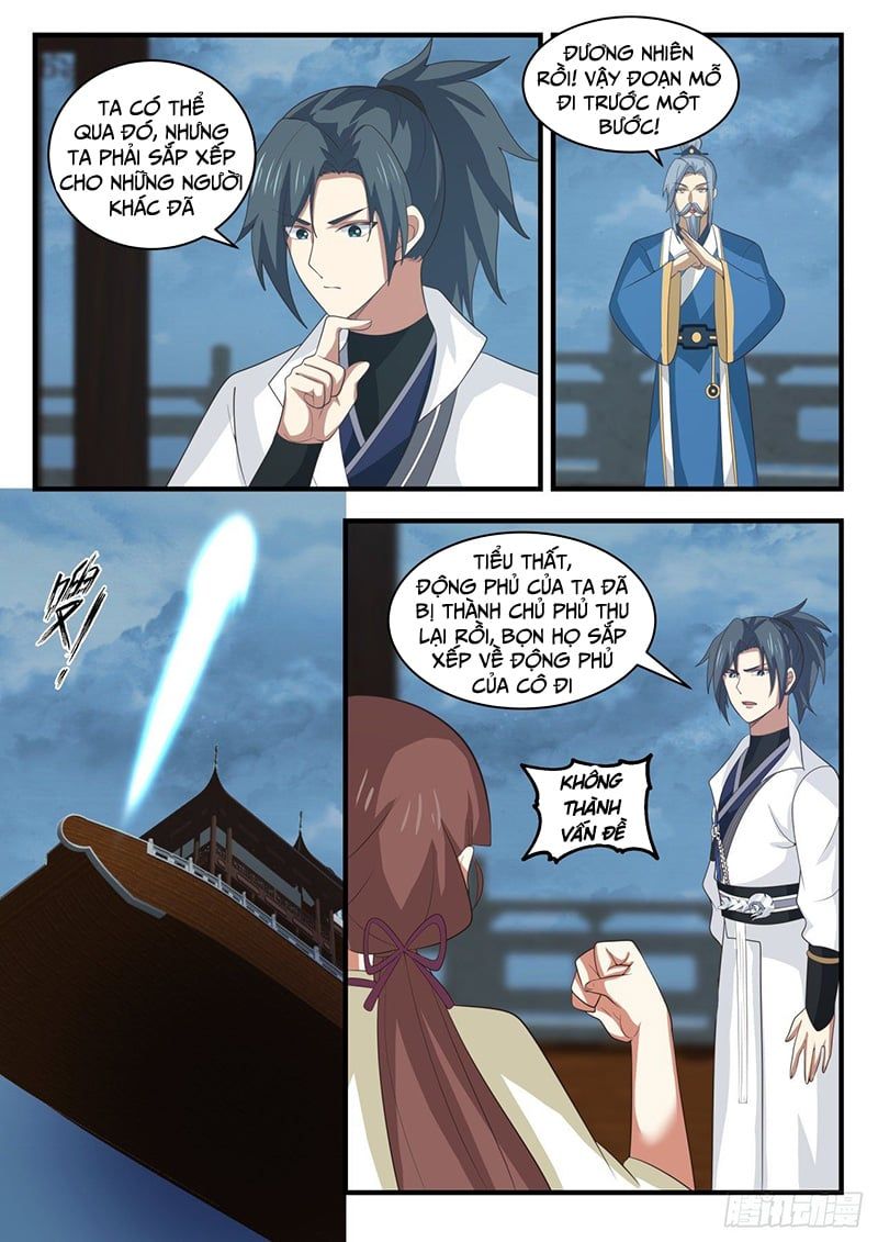 đọc truyện Võ Luyện Đỉnh Phong Chương 1669 ảnh 12 tại Thiên Thai Truyện