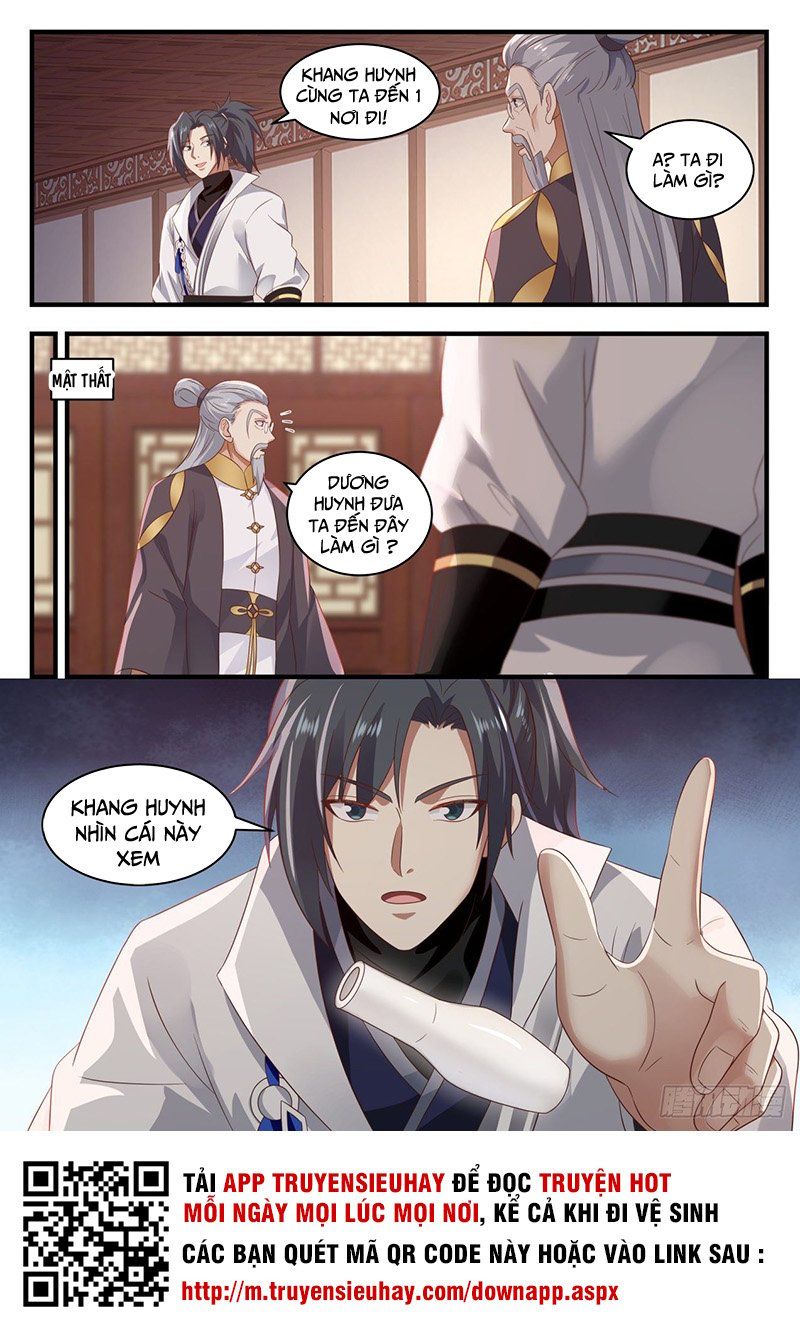 đọc truyện Võ Luyện Đỉnh Phong Chương 1669 ảnh 14 tại Thiên Thai Truyện