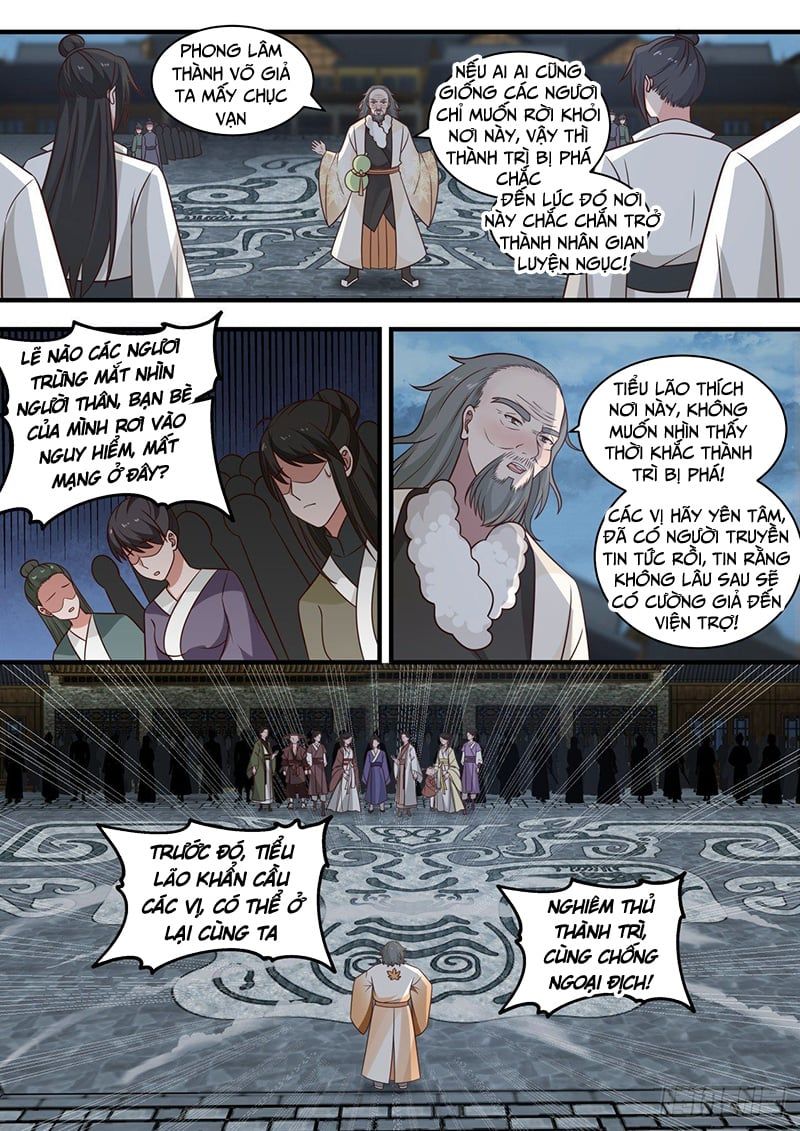 đọc truyện Võ Luyện Đỉnh Phong Chương 1669 ảnh 4 tại Thiên Thai Truyện