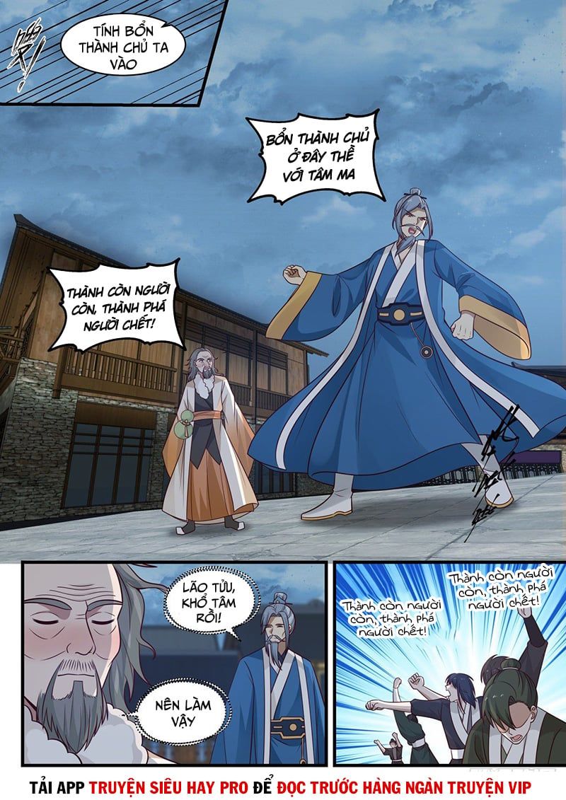 đọc truyện Võ Luyện Đỉnh Phong Chương 1669 ảnh 5 tại Thiên Thai Truyện