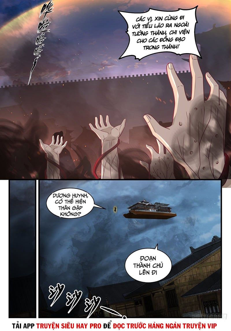 đọc truyện Võ Luyện Đỉnh Phong Chương 1669 ảnh 6 tại Thiên Thai Truyện