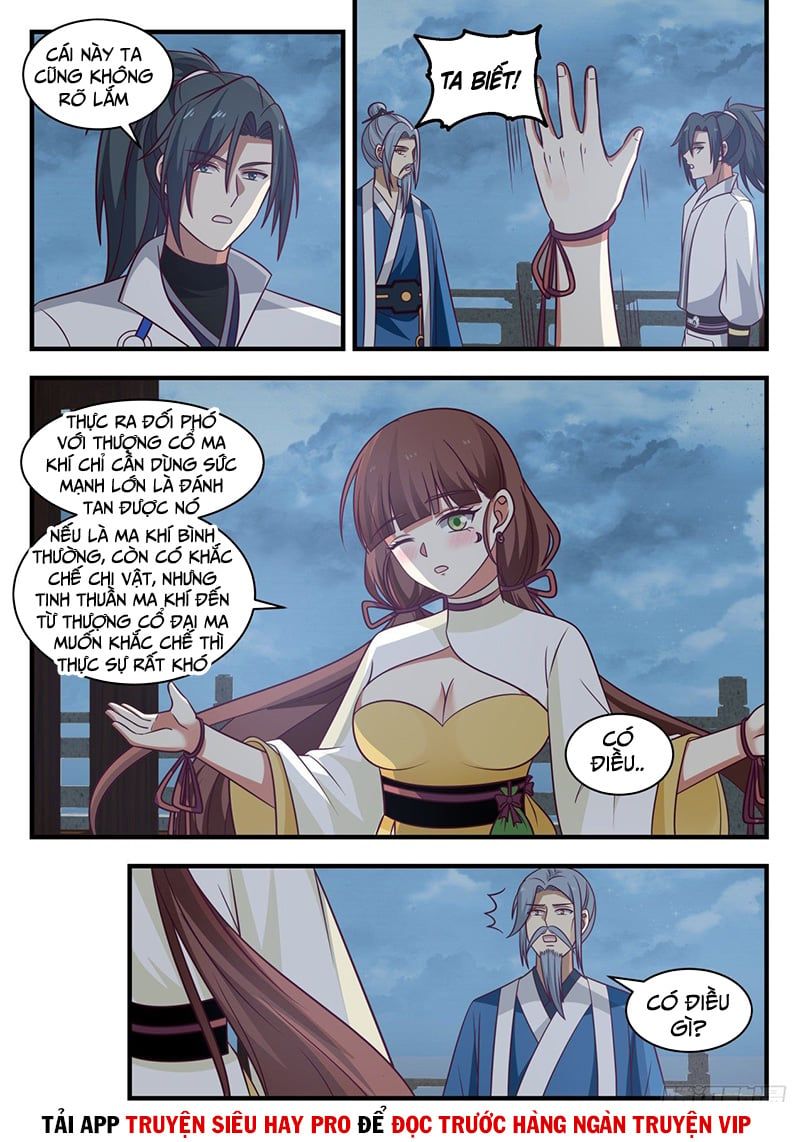 đọc truyện Võ Luyện Đỉnh Phong Chương 1669 ảnh 8 tại Thiên Thai Truyện