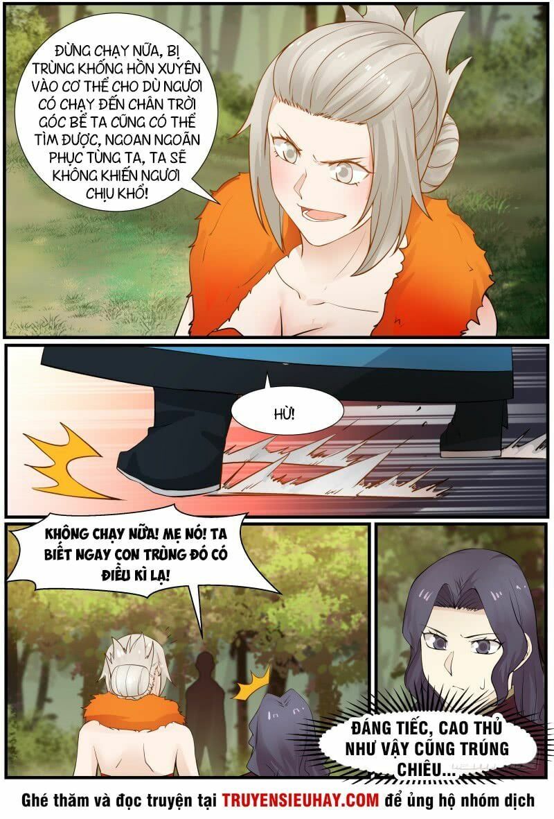 đọc truyện Võ Luyện Đỉnh Phong Chương 167 ảnh 13 tại Thiên Thai Truyện