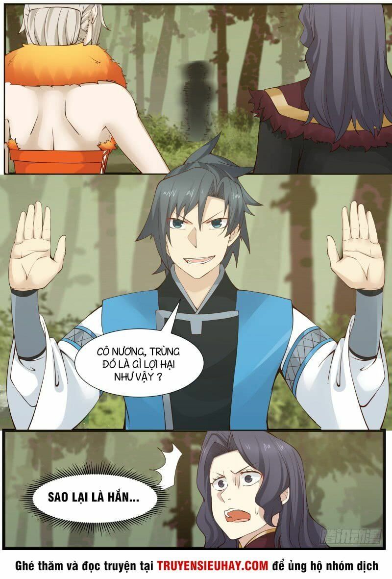 đọc truyện Võ Luyện Đỉnh Phong Chương 167 ảnh 14 tại Thiên Thai Truyện