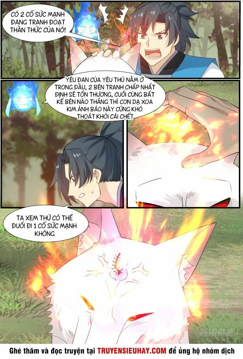 đọc truyện Võ Luyện Đỉnh Phong Chương 167 ảnh 5 tại Thiên Thai Truyện