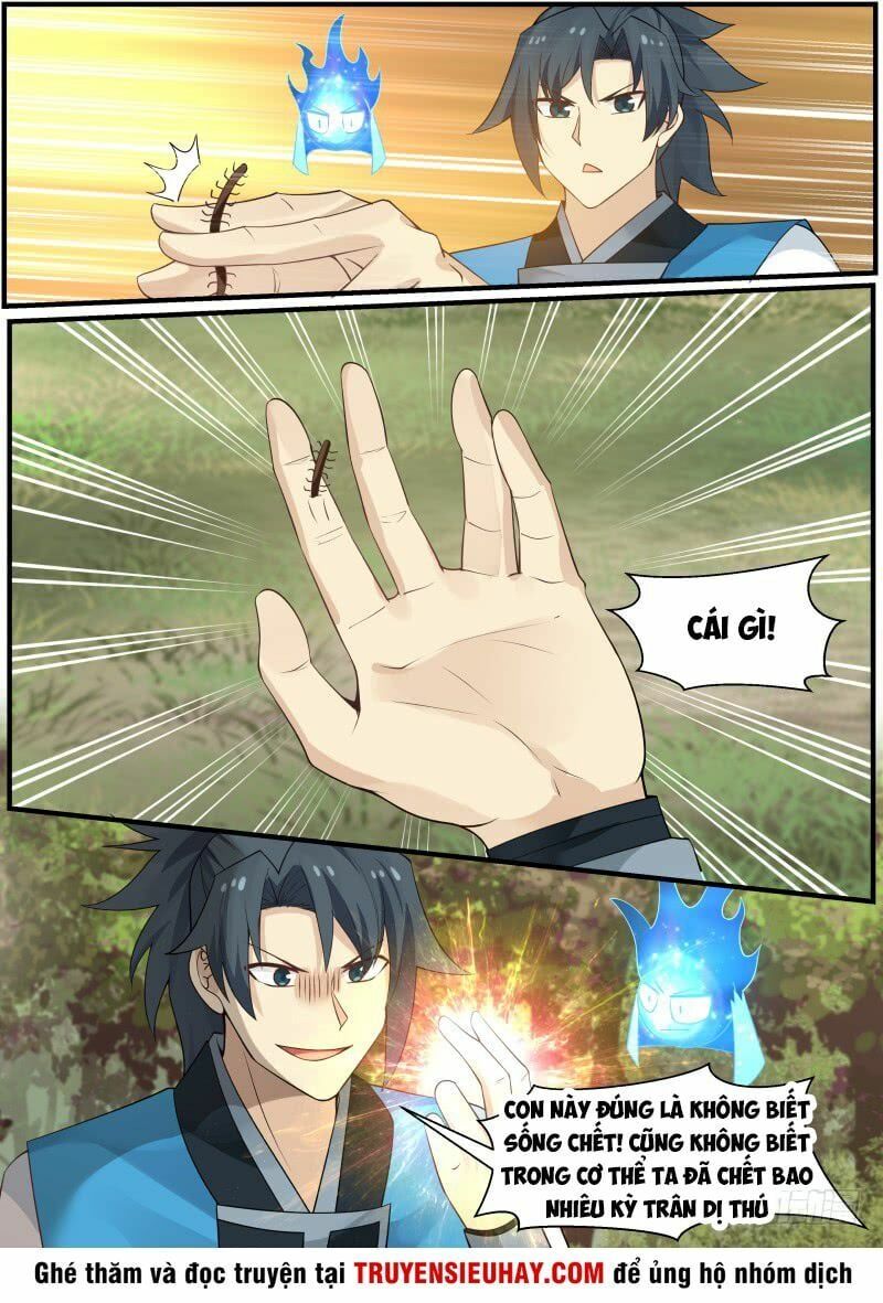 đọc truyện Võ Luyện Đỉnh Phong Chương 167 ảnh 6 tại Thiên Thai Truyện