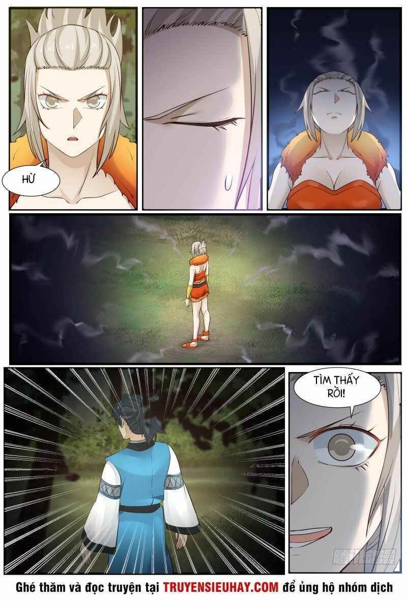 đọc truyện Võ Luyện Đỉnh Phong Chương 167 ảnh 11 tại Thiên Thai Truyện