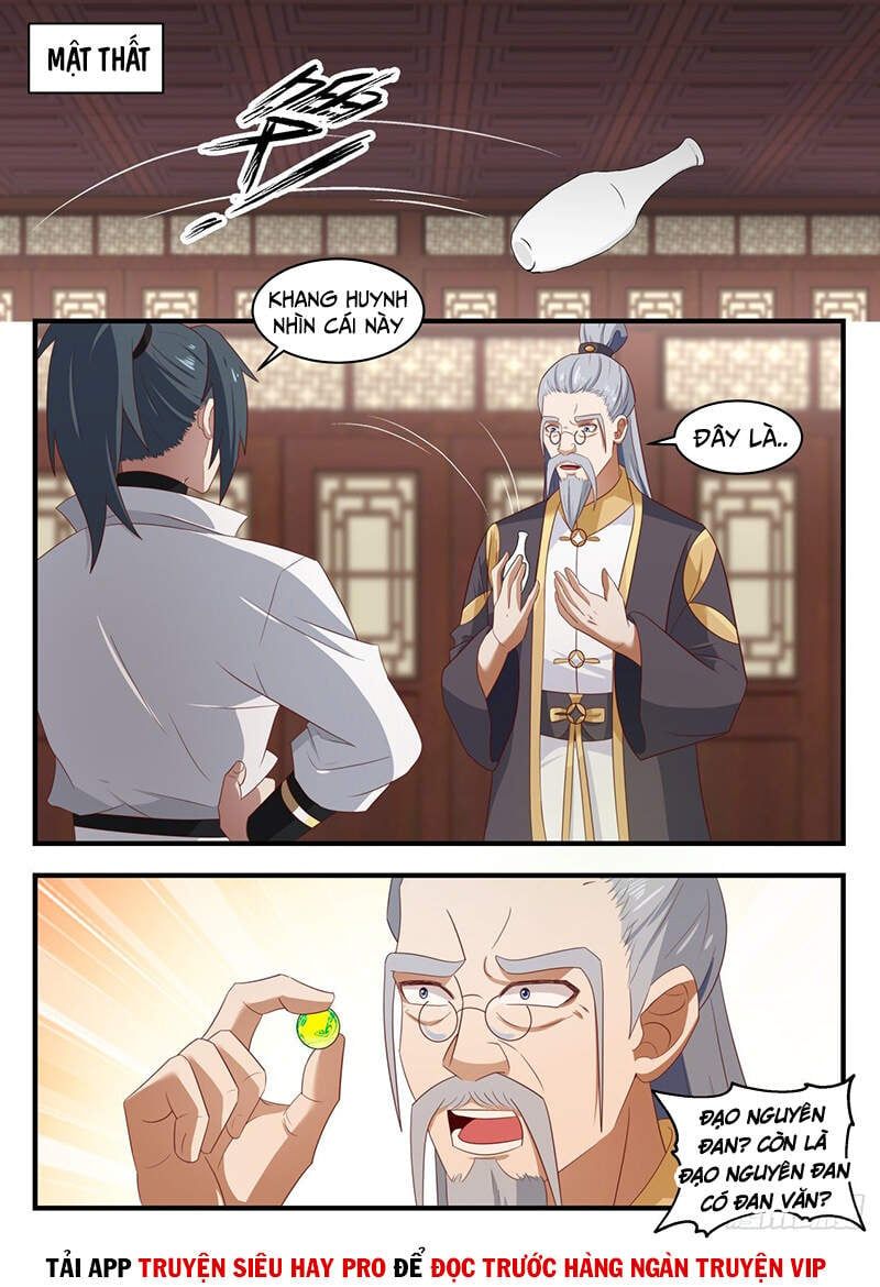 đọc truyện Võ Luyện Đỉnh Phong Chương 1670 ảnh 3 tại Thiên Thai Truyện