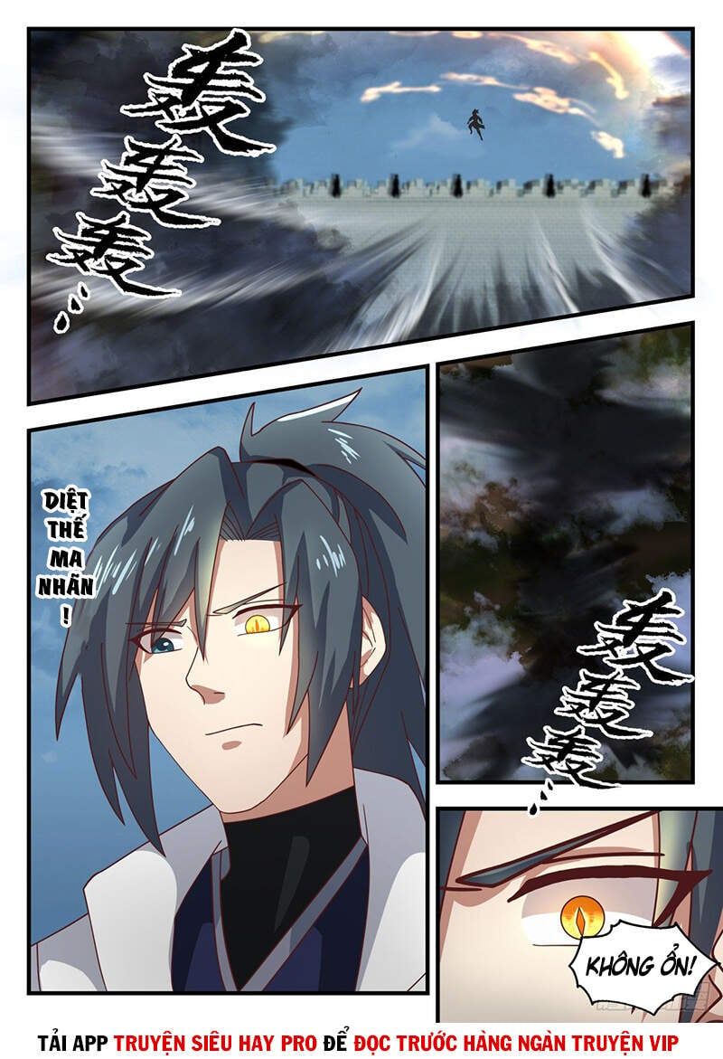 đọc truyện Võ Luyện Đỉnh Phong Chương 1670 ảnh 13 tại Thiên Thai Truyện