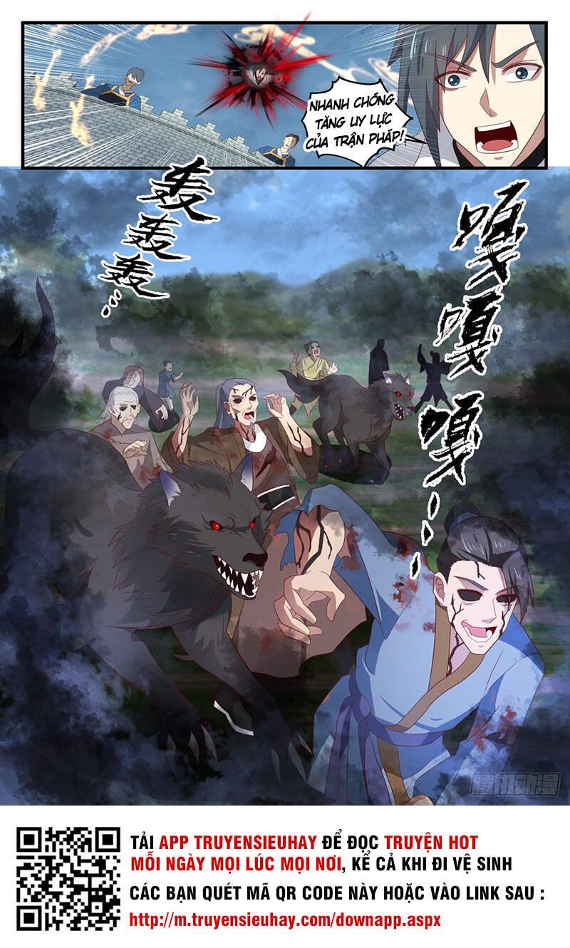 đọc truyện Võ Luyện Đỉnh Phong Chương 1670 ảnh 14 tại Thiên Thai Truyện