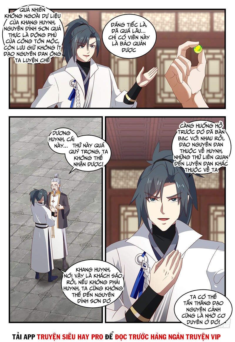 đọc truyện Võ Luyện Đỉnh Phong Chương 1670 ảnh 4 tại Thiên Thai Truyện