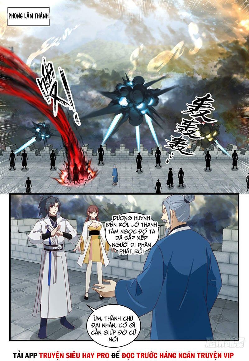 đọc truyện Võ Luyện Đỉnh Phong Chương 1670 ảnh 8 tại Thiên Thai Truyện