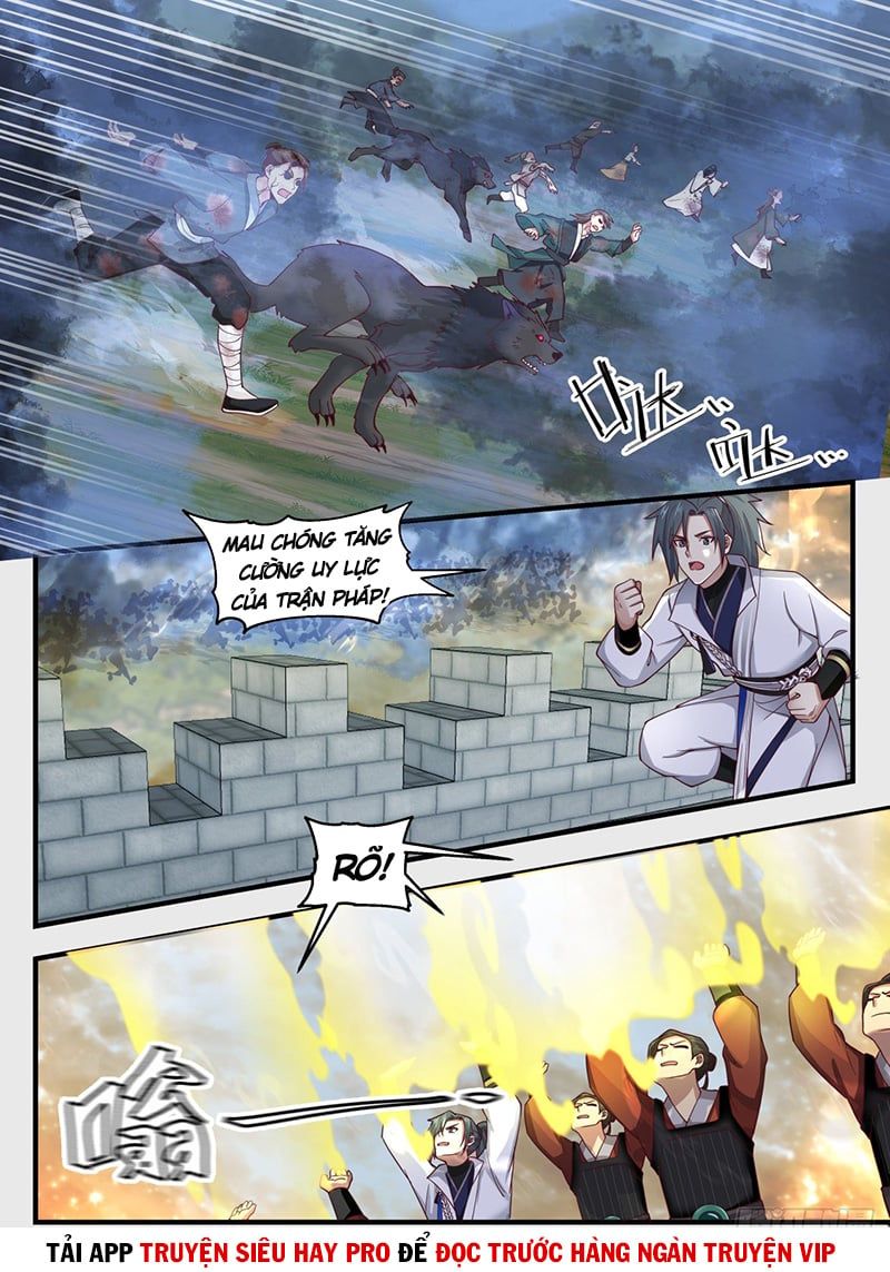 đọc truyện Võ Luyện Đỉnh Phong Chương 1671 ảnh 3 tại Thiên Thai Truyện