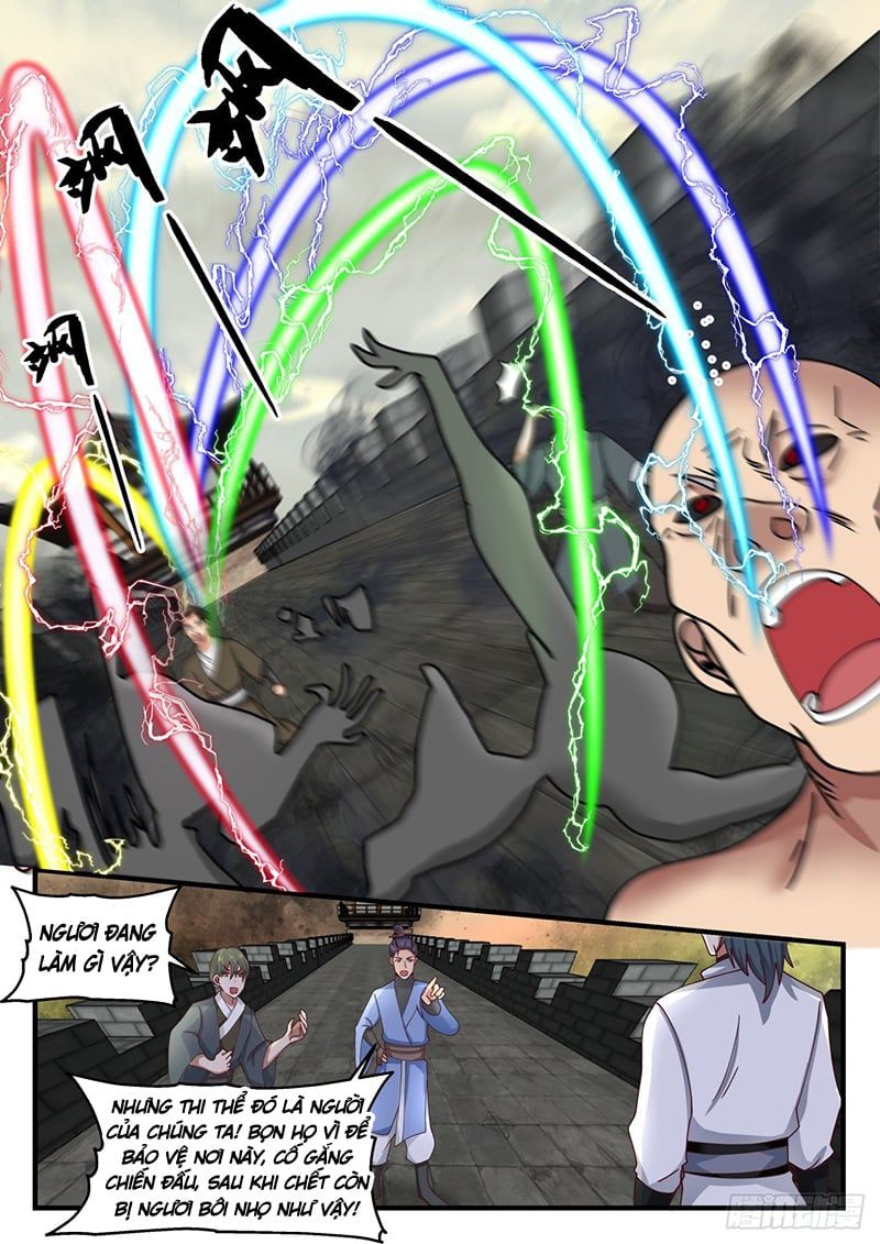 đọc truyện Võ Luyện Đỉnh Phong Chương 1671 ảnh 12 tại Thiên Thai Truyện